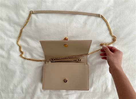 shorten chanel wallet chain